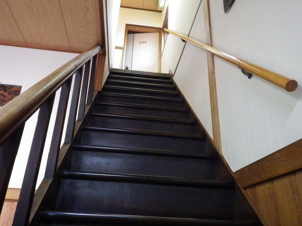 Uokagi Ryokan Nagoya Exterior foto